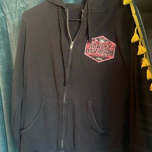 Harley-Davidson hoodie! New, men’s size small